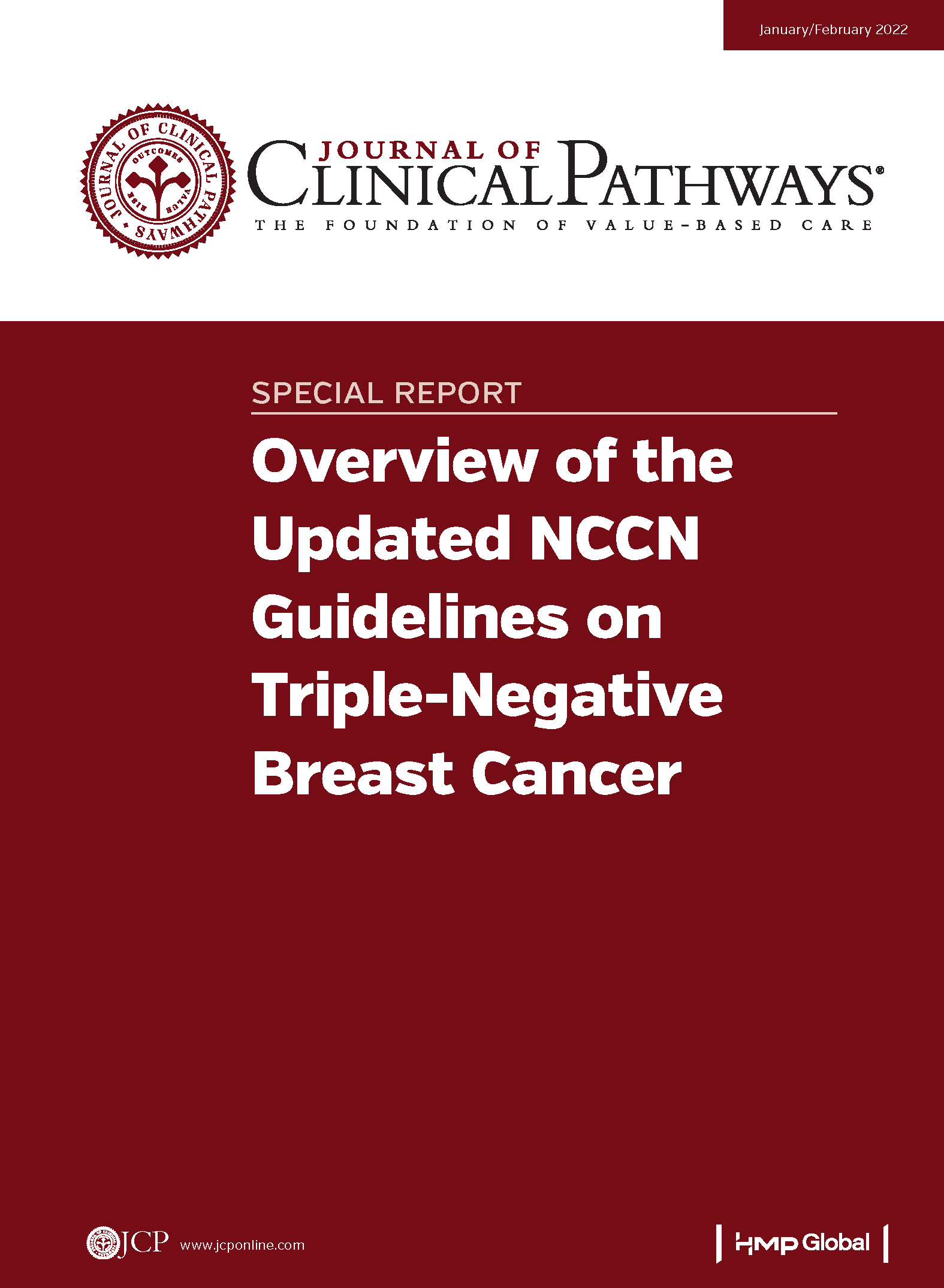 Overview of the Updated NCCN Guidelines on TripleNegative Breast Cancer